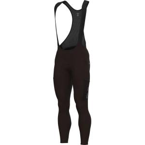 Alé Клин за колоездене Alé Off Road Gravel Stones Cargo 2.0 Bibtights Cycling bottoms - Coffee - размер XL (055-3351-0216)