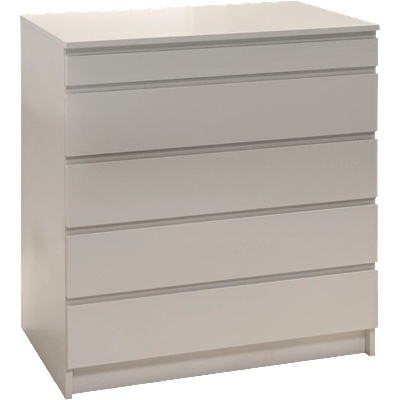 Carmen Скрин за дрехи york - крем (3575585)