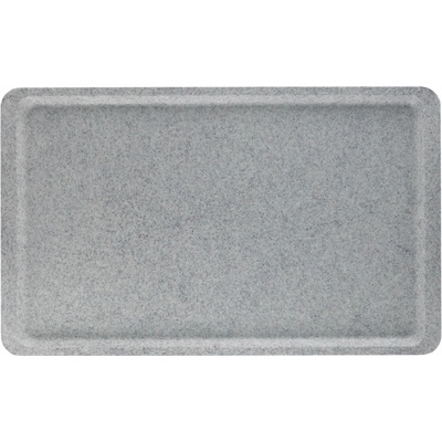 APS Obdélníkový servírovací tác z melaminu bílý Apart bílá GN 1/1 325x265 mm