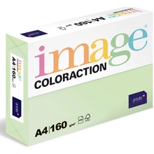 Papír barevný A4 160 g Image Coloraction GN27 Jungle pastelově světle zelená 250 ks