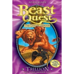 Beast Quest: Trillion the Three-Headed Lion | Adam Blade (2008)