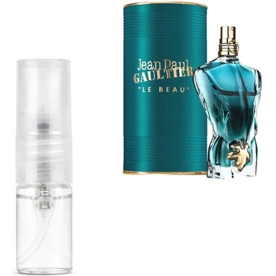 Jean Paul Gaultier Le Beau toaletná voda pánska 2 ml vzorka