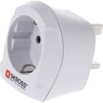 SKROSS Адаптер skross 1500230 eu към uk