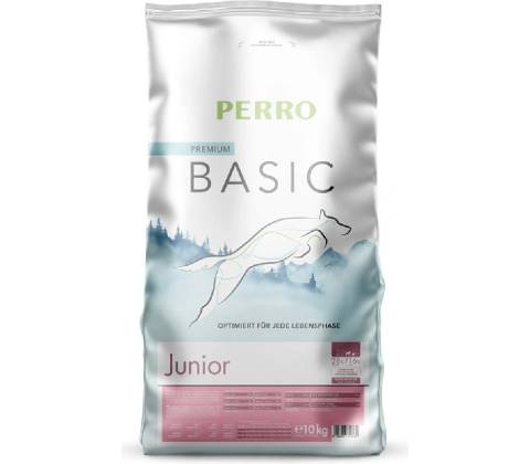 Perro Basic Junior 10 kg