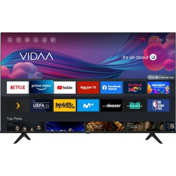 Hisense 55A6G