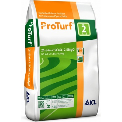 ICL Trávne hnojivo PRO TURF JAR 25 kg