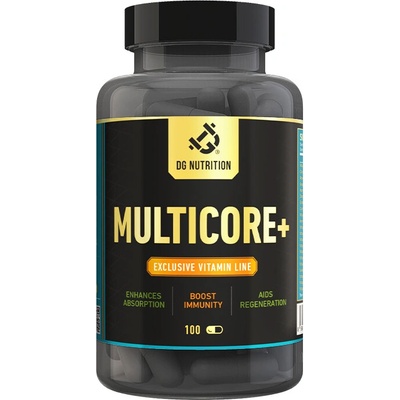 Multicore+ 100 kapsúl