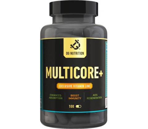 Multicore+ 100 kapsúl