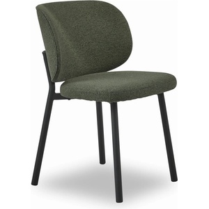 Unique Furniture Зелени трапезни столове в комплект от 2 броя Swan - Unique Furniture (47521002)