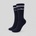 GymBeam Чорапи Crew Blue XL