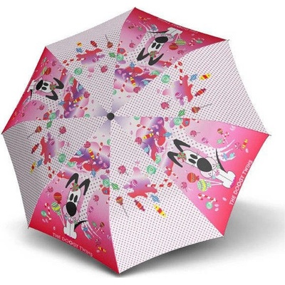 Doppler 7268002 Dooogy Cukrovinky růžový