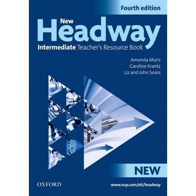 New Headway 4th Intermediate Teacher´s Resource Book