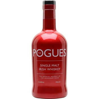 Image 1 of Pogues The Pogues Single Malt 700 ml