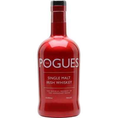 Pogues The Pogues Single Malt 700 ml