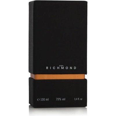 John Richmond Unknown Pleasures - Hidden Amber EDP 100 ml