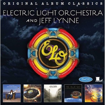 ELECTRIC LIGHT ORCHESTRA - ORIGINAL ALBUM CLASSICS3 CD