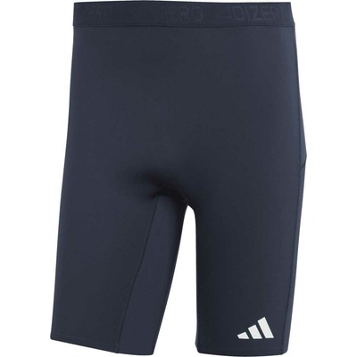 adidas ADIZERO SHORTS tmavo modrá biela