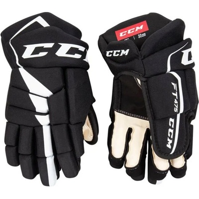 Hokejové rukavice CCM Jetspeed FT475 JR