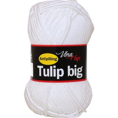 Tulip Big 4002 - Bílá