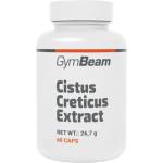 GymBeam Cistus Creticus Extract 100 mg [60 капсули]