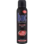 BAC Classic 24h deo spray 150 ml