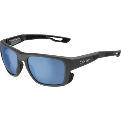 Bollé Слънчеви очила Bollé Airdrift Polarized Volt+ S3 Sunglasses - Black Matte / Volt+ Offshore Polarized (205-7134-0111)