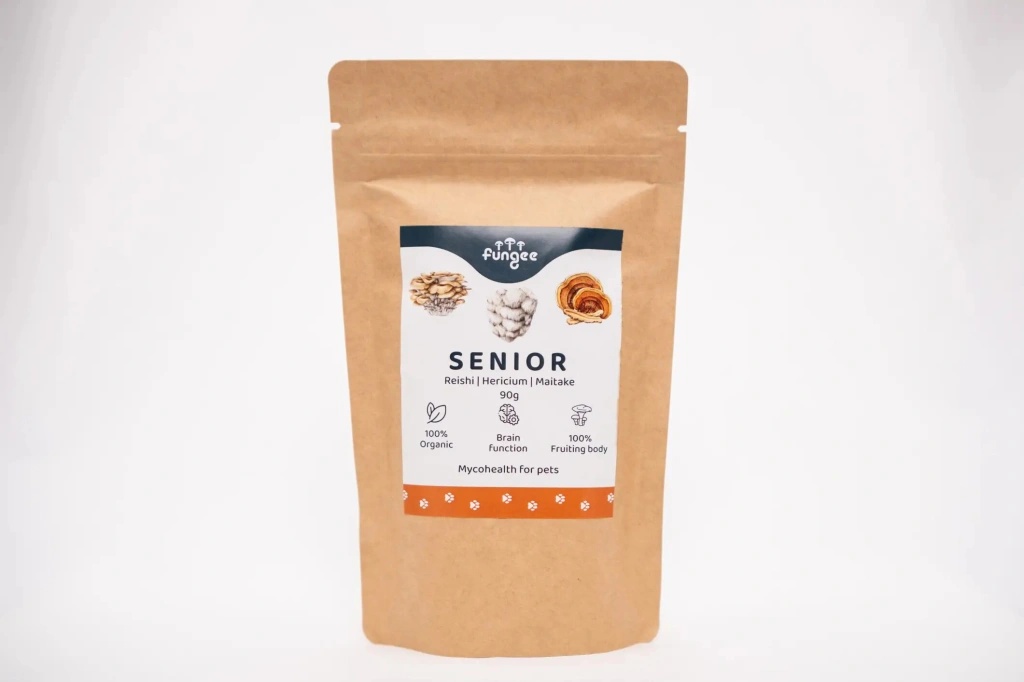 Fungee Senior 90 g