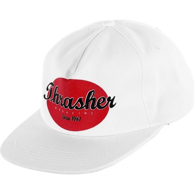 Thrasher Oval ZD white