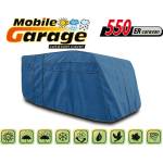  Висококачествено Покривало Kegel за каравана син цвят Серия Mobile Garage 550ER