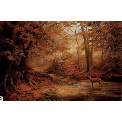 Lesní potok 1 deska 90x60
