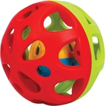WinFun Бебешка дрънкалка WinFun - Топка (Win000779)
