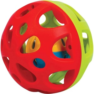 WinFun Бебешка дрънкалка WinFun - Топка (Win000779)
