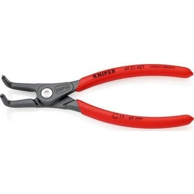 Knipex Kleště na pojistné kroužky, precizní 49-21-A41 - KN49-21-A41