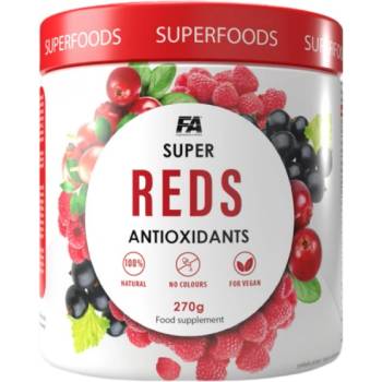 Image 1 of FA Nutrition Super Reds Antioxidants [270 грама]