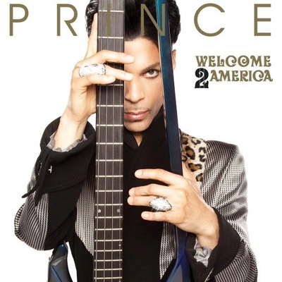 Prince - LP WELCOME 2 AMERICA