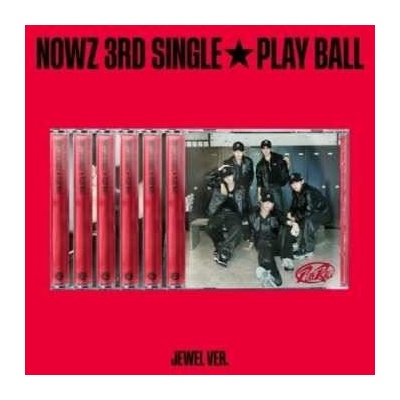 Nowz: Play Bill (Jewel Version) - CD