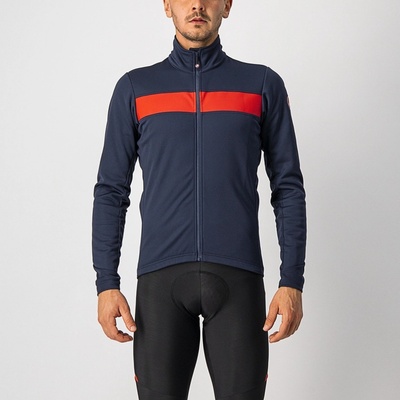 Castelli Raddoppia 3 tmavá modrá