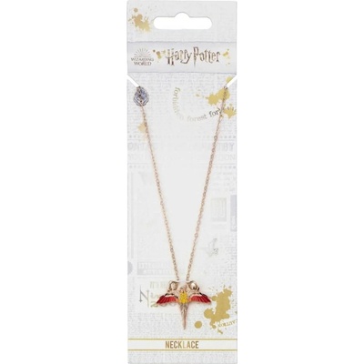 Carat Shop Náhrdelník Harry Potter fénix fawkes WN000113