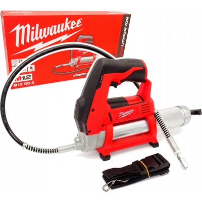 Milwaukee M12 GG-0 – Zboží Dáma