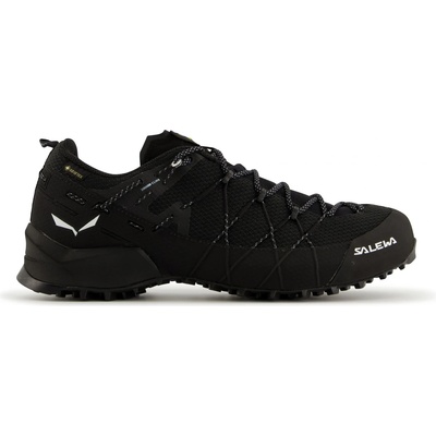 Salewa Дамски апроуч обувки Salewa Women's Wildfire 2 GTX Approach shoes - Black / Black - размер 42 (EU) (142-0254-0121)