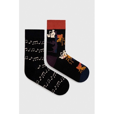 Medicine Памучни чорапи Medicine (2 чифта) (RW23.LGMB05)