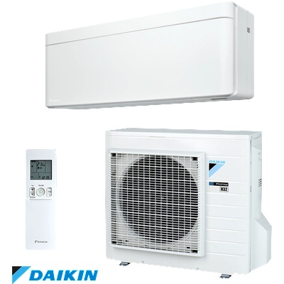 Daikin FTXA42CW / RXA42B Stylish