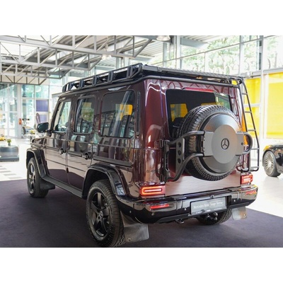 Mercedes-Benz G 450 270 kW