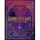 Romantasy Coloring Book