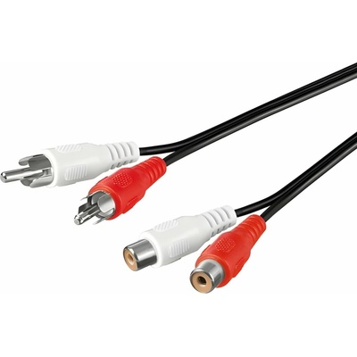 PremiumCord kjackcmf2-5