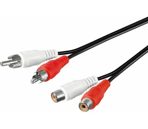 PremiumCord kjackcmf2-5