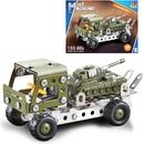 MaDe Mechanik vojenské auto, 133 ks