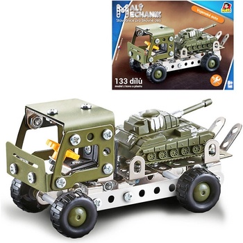 MaDe Mechanik vojenské auto, 133 ks