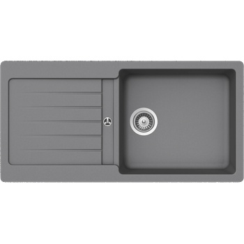 Image 1 of SCHOCK Typos D100L Композитна мивка за вграждане (TYPOS D100L)