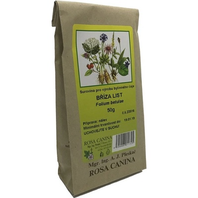 Rosa Canina Bříza list 50 g